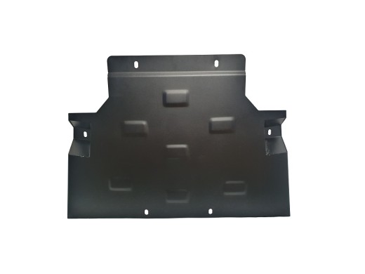 Oceľový kryt prevodovky SsangYong Rexton (2017-2025)SsangYong Rexton 