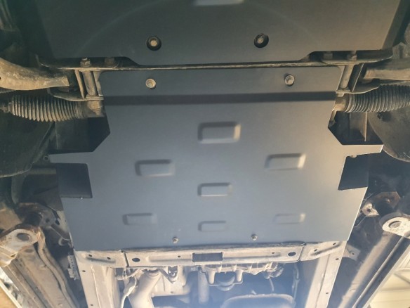 Oceľový kryt prevodovky SsangYong Rexton (2017-2026)