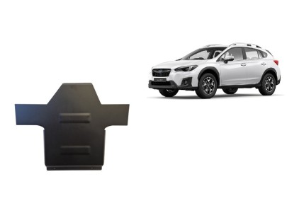 Oceľový kryt prevodovky automat Subaru XV (2011-2018)