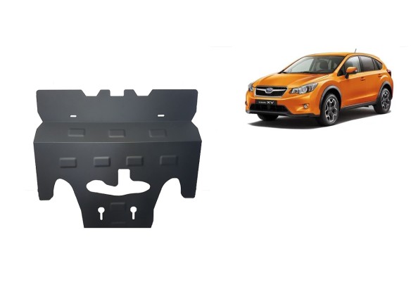 Oceľový kryt motora Subaru XV (2011-2017)Subaru XV