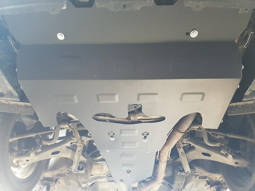 Oceľový kryt motora Subaru XV (2011-2017)Subaru XV