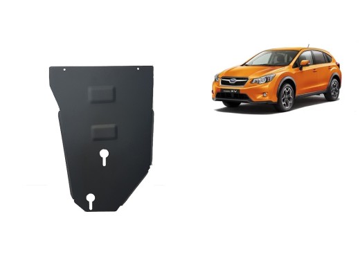 Oceľový kryt manuálna prevodovky Subaru XV (2011-2017)Subaru XV