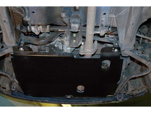 Oceľový kryt motora Subaru Justy (2003-2007)Subaru Justy