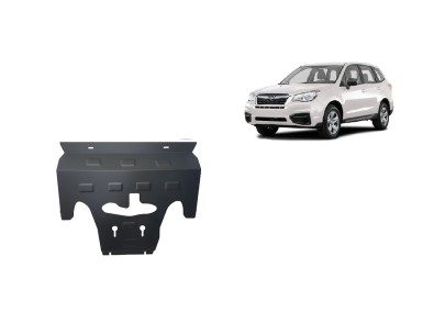 Oceľový kryt motora Subaru Forester 4 (2014-2018)