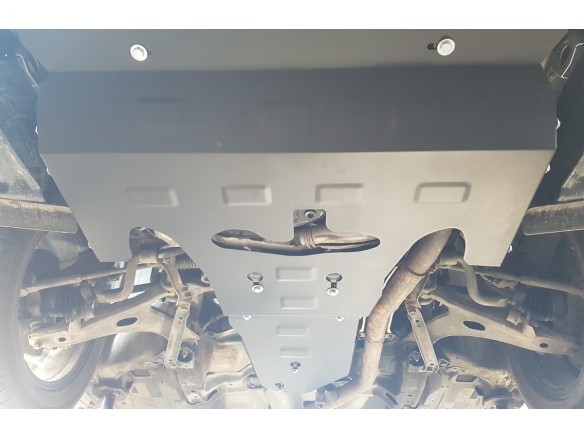 Oceľový kryt motora Subaru Forester 4 (2014-2018)Subaru Forester