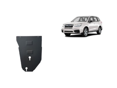 Oceľový kryt manuálna prevodovky Subaru Forester 4 (2014-2018)