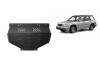 Oceľový kryt motora Subaru Forester 1 (1997-2002)