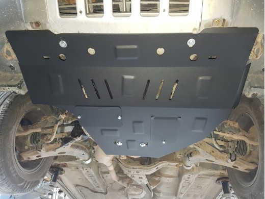 Oceľový kryt motora Subaru Forester 1 (1997-2002)Subaru Forester