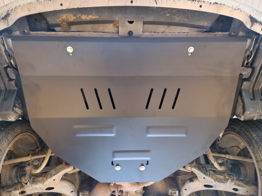 Oceľový kryt motora Subaru Forester 1 (1997-2002)Subaru Forester