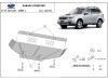 Oceľový kryt motora Subaru Forester 3 (2008-2013)