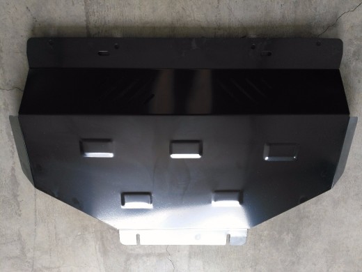 Oceľový kryt motora Subaru Forester 3 (2008-2013)Subaru Forester