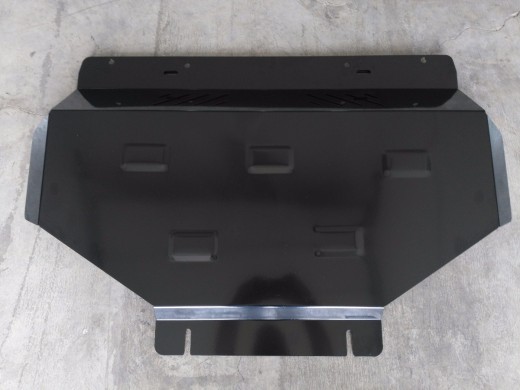 Oceľový kryt motora Subaru Forester 3 (2008-2013)Subaru Forester