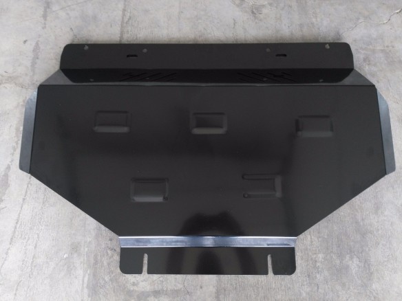 Oceľový kryt motora Subaru Forester 3 (2008-2013)Subaru Forester