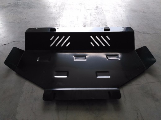 Oceľový kryt motora Subaru Forester 3 (2008-2013)Subaru Forester