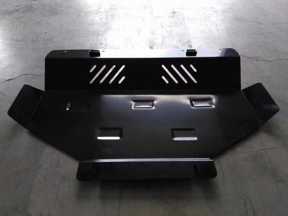 Oceľový kryt motora Subaru Forester 3 (2008-2013)Subaru Forester