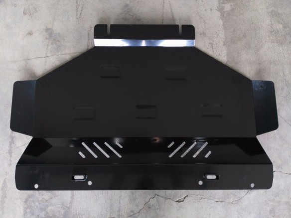 Oceľový kryt motora Subaru Forester 3 (2008-2013)Subaru Forester