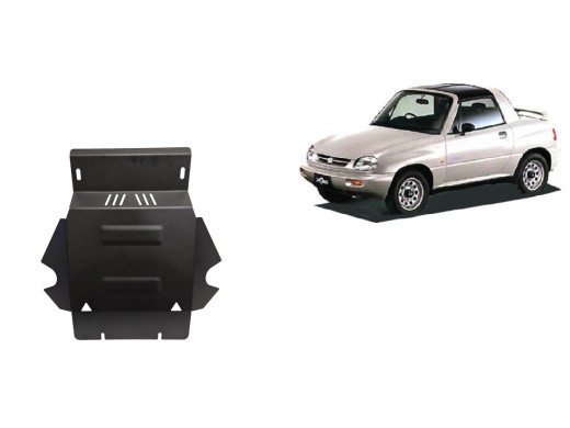 Oceľový kryt motora Suzuki X90 2.0 (1988-1999)Suzuki X90