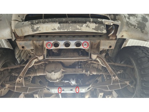 Oceľový kryt motora Suzuki X90 2.0 (1988-1999)Suzuki X90