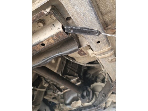 Oceľový kryt prevodovky Suzuki X90 2.0 (1988-1999)Suzuki X90