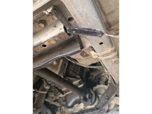 Oceľový kryt prevodovky Suzuki X90 2.0 (1988-1999)Suzuki X90