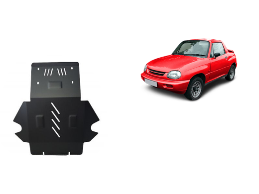 Oceľový kryt motora Suzuki X90 (1988-1999)Suzuki X90