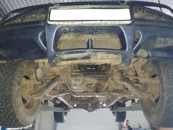 Oceľový kryt motora Suzuki X90 (1988-1999)Suzuki X90