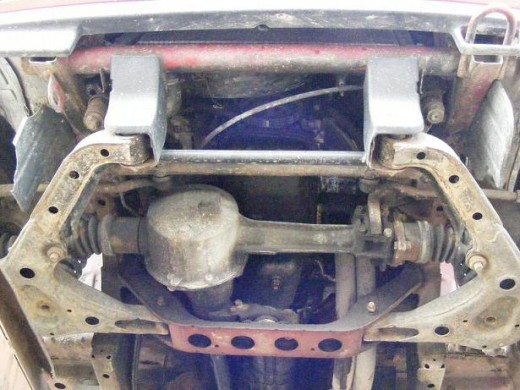 Oceľový kryt motora Suzuki X90 (1988-1999)Suzuki X90