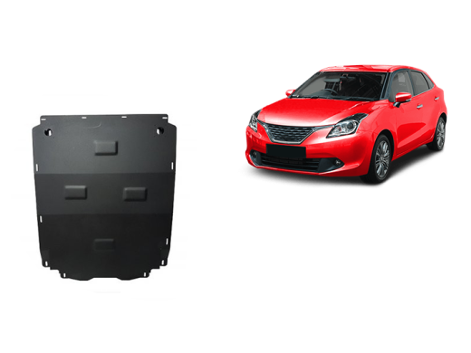 Oceľový kryt motora Suzuki Baleno (2016-2025)Suzuki Baleno