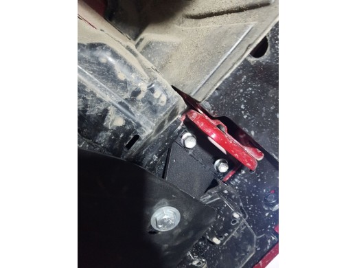 Oceľový kryt motora Suzuki Celerio (2014-2025)Suzuki Celerio