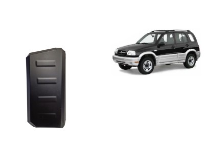 Oceľový kryt palivovej nádrže Suzuki Grand Vitara (1999-2005)