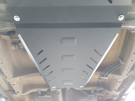 Oceľový kryt prevodovky a reduktora Suzuki Grand Vitara 2 (2005-2019)Suzuki Grand Vitara