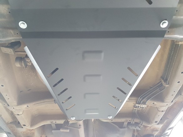 Oceľový kryt prevodovky a reduktora Suzuki Grand Vitara 2 (2005-2019)Suzuki Grand Vitara