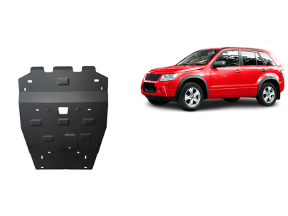 Oceľový kryt motora Suzuki Grand Vitara 2 (2005-2019)