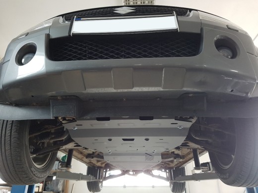 Oceľový kryt motora Suzuki Grand Vitara 2 (2005-2019)Suzuki Grand Vitara