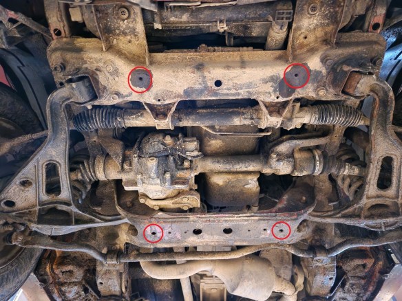 Oceľový kryt motora Suzuki Grand Vitara (1999-2005)Suzuki Grand Vitara