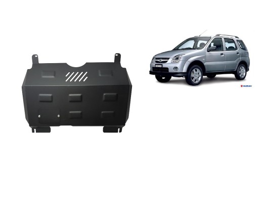 Oceľový kryt motora Suzuki Ignis (2001-2016)Suzuki Ignis
