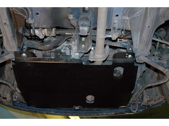 Oceľový kryt motora Suzuki Ignis (2001-2016)Suzuki Ignis