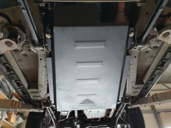 Oceľový kryt prevodovky a reduktora Suzuki Jimny (2018-2025)Suzuki Jimny