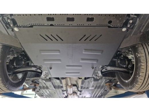 Oceľový kryt motora Suzuki S-Cross (2023-2025)Suzuki S-Cross