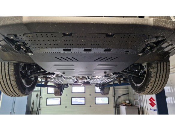 Oceľový kryt motora Suzuki S-Cross (2023-2025)Suzuki S-Cross