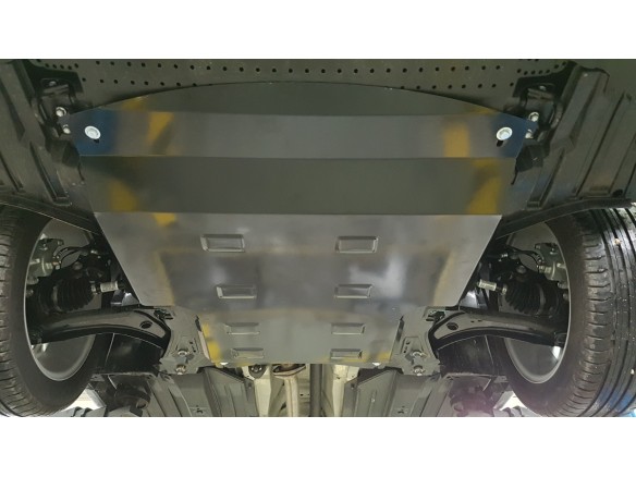 Oceľový kryt motora Suzuki S-Cross (2021-2023)Suzuki S-Cross