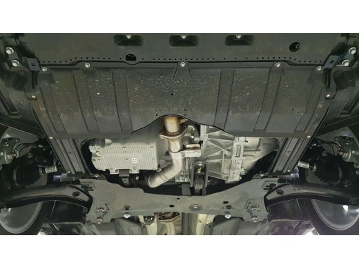 Oceľový kryt motora Suzuki S-Cross (2021-2023)Suzuki S-Cross