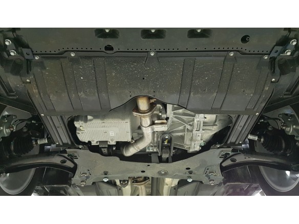 Oceľový kryt motora Suzuki S-Cross (2021-2023)Suzuki S-Cross