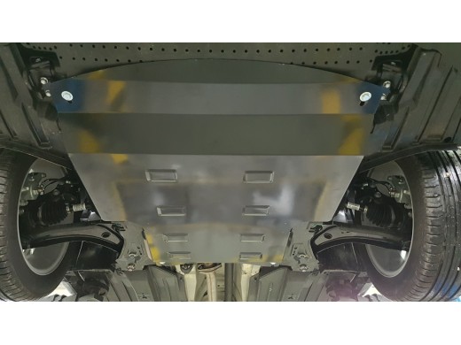 Oceľový kryt motora Suzuki S-Cross (2013-2021)