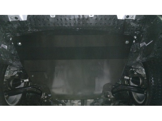 Oceľový kryt motora Suzuki S-Cross (2013-2021)