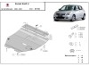 Oceľový kryt motora Suzuki Swift 2 (2005-2010)