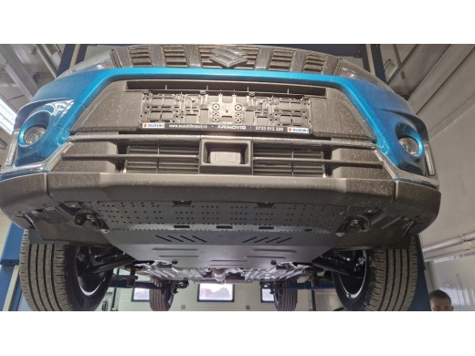 Oceľový kryt motora Suzuki SX 4 (2023-2025)Suzuki SX 4