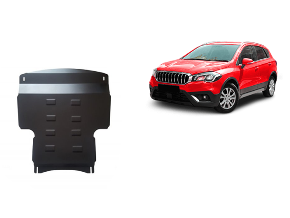 Oceľový kryt motora Suzuki SX4 (2013-2023)Suzuki SX 4