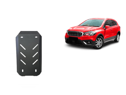 Oceľový kryt diferenciálu Suzuki SX4 (2013-2025)