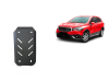 Oceľový kryt diferenciálu Suzuki SX4 (2013-2025)